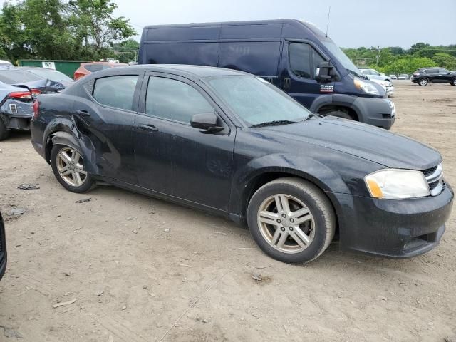 2013 Dodge Avenger SXT