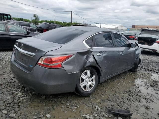 2014 Nissan Altima 2.5