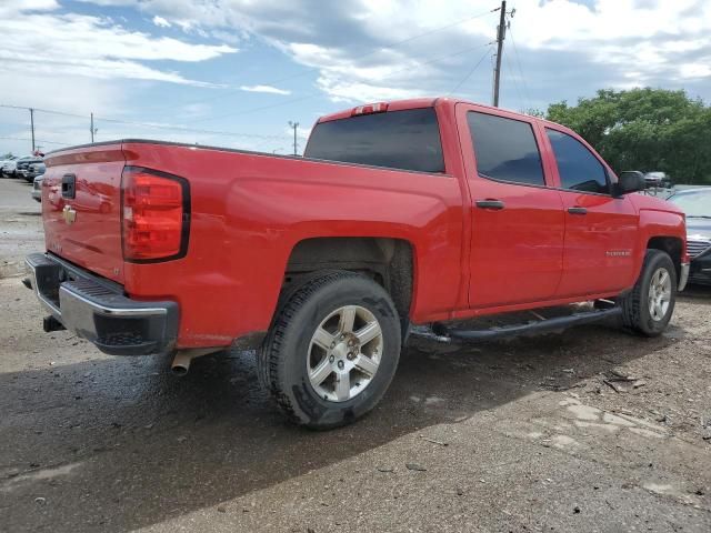 2014 Chevrolet Silverado C1500 LT