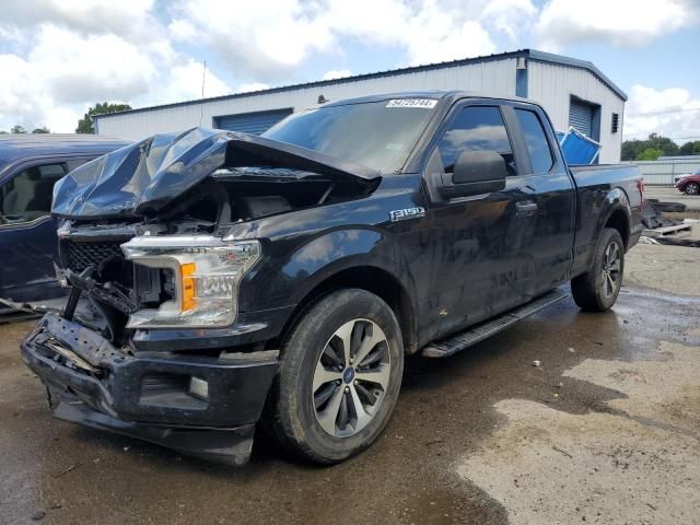 2020 Ford F150 Super Cab