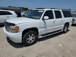 Salvage cars for sale from Copart Harleyville, SC: 2006 GMC Yukon XL Denali