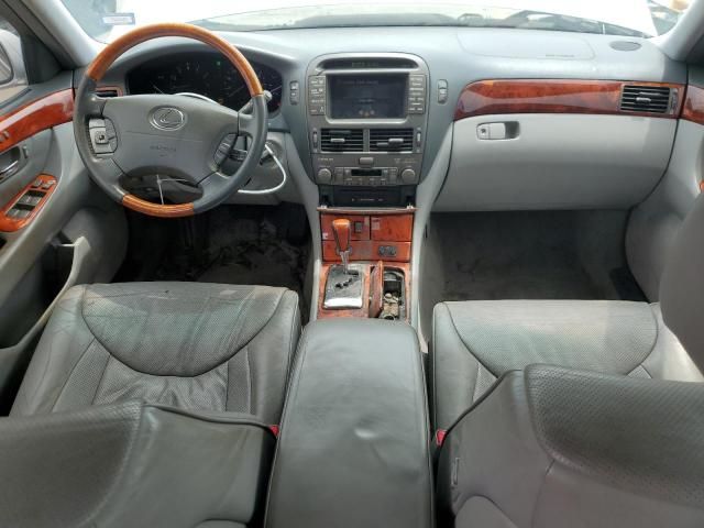 2004 Lexus LS 430