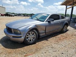 Salvage cars for sale from Copart Tanner, AL: 2007 Ford Mustang