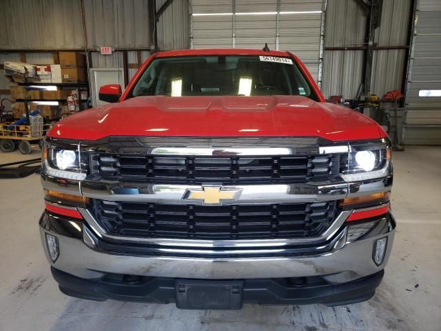 2016 Chevrolet Silverado K1500 LT