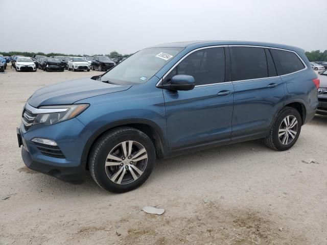 2016 Honda Pilot Exln