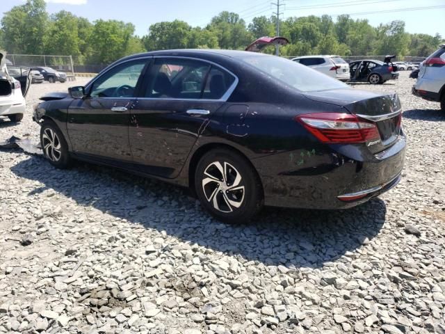 2016 Honda Accord LX