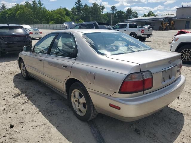 1997 Honda Accord SE