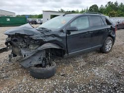 Salvage cars for sale at Memphis, TN auction: 2013 Ford Edge SEL