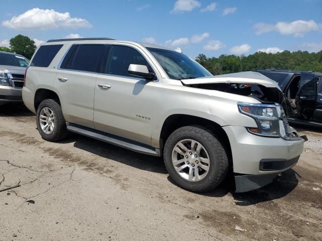 2016 Chevrolet Tahoe C1500  LS