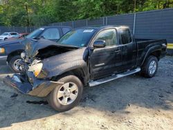 Vehiculos salvage en venta de Copart Waldorf, MD: 2005 Toyota Tacoma Prerunner Access Cab