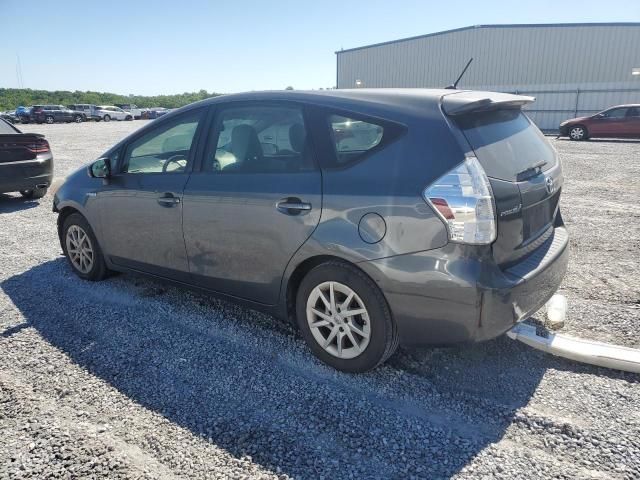 2012 Toyota Prius V