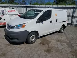 Salvage trucks for sale at West Mifflin, PA auction: 2014 Nissan NV200 2.5S