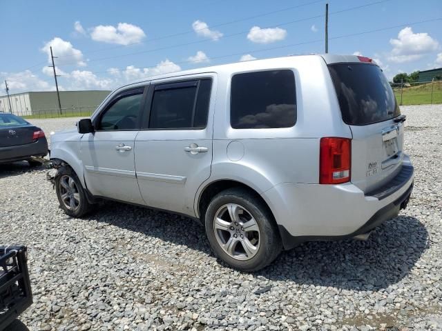 2014 Honda Pilot EXL