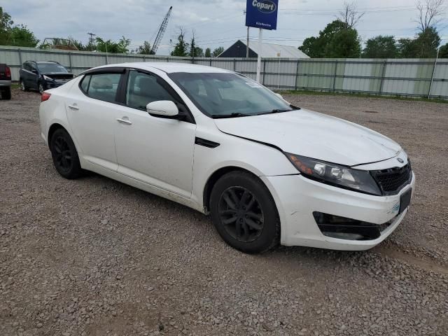 2013 KIA Optima LX