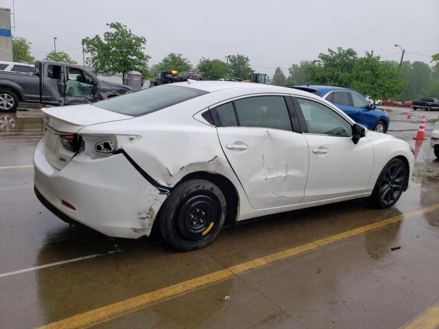 2016 Mazda 6 Grand Touring