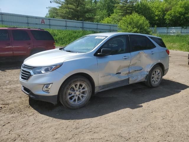 2021 Chevrolet Equinox LS