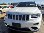 2015 Jeep Grand Cherokee Summit