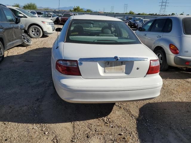 2005 Mercury Sable GS