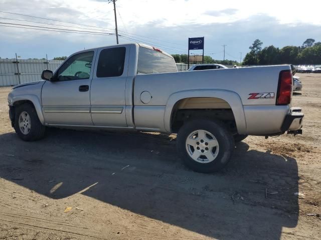 2005 Chevrolet Silverado K1500