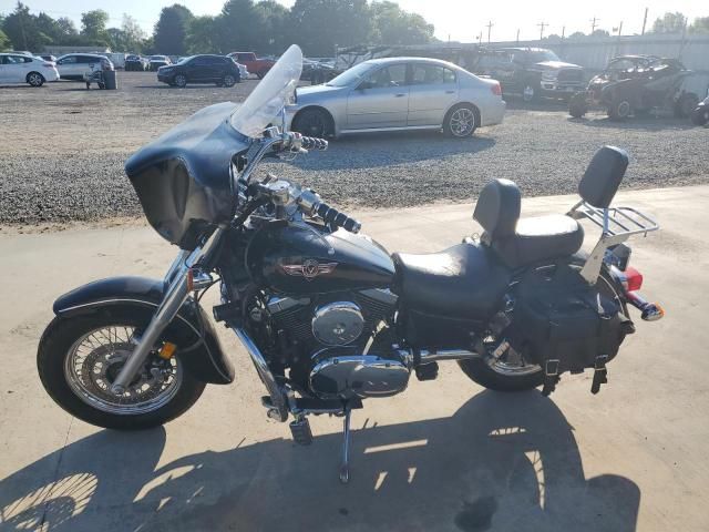 1999 Kawasaki VN1500 E