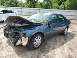 Salvage cars for sale at Midway, FL auction: 2001 Toyota Camry CE