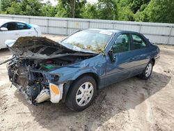 Toyota salvage cars for sale: 2001 Toyota Camry CE