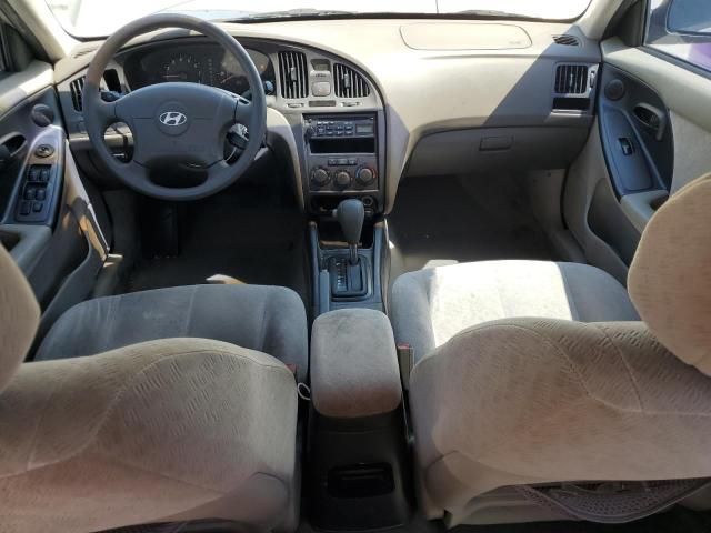 2005 Hyundai Elantra GLS