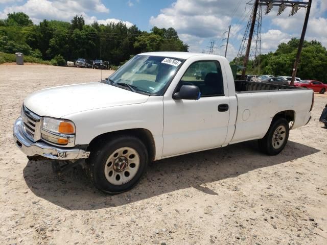 2006 GMC New Sierra C1500