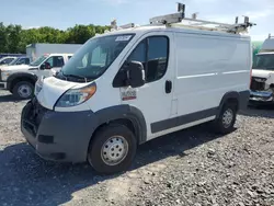 Buy Salvage Trucks For Sale now at auction: 2018 Dodge RAM Promaster 1500 1500 Standard