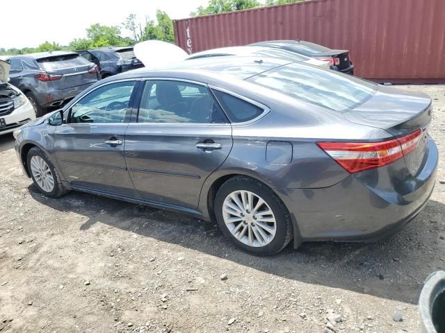 2013 Toyota Avalon Hybrid