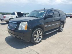 Salvage cars for sale from Copart Grand Prairie, TX: 2007 GMC Yukon Denali