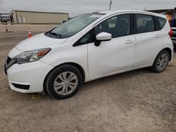 Nissan Versa Note s salvage cars for sale: 2018 Nissan Versa Note S