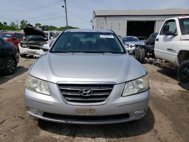 2009 Hyundai Sonata SE