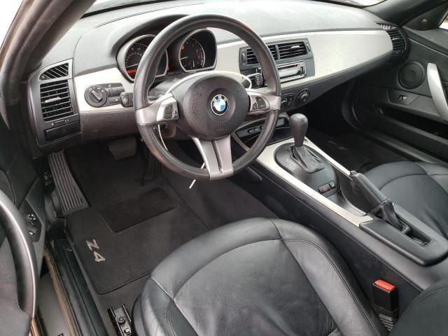 2005 BMW Z4 2.5