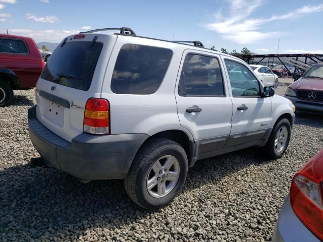 2006 Ford Escape HEV