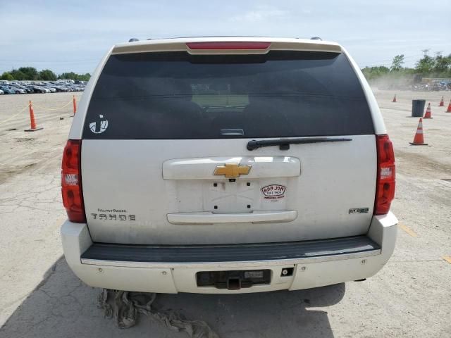 2012 Chevrolet Tahoe K1500 LTZ