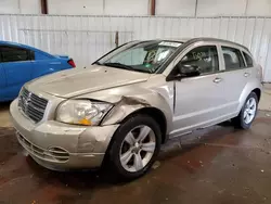 Salvage cars for sale from Copart Lansing, MI: 2010 Dodge Caliber SXT
