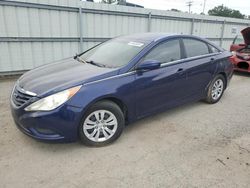 Salvage cars for sale at Shreveport, LA auction: 2011 Hyundai Sonata GLS