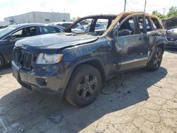 Carros reportados por vandalismo a la venta en subasta: 2012 Jeep Grand Cherokee Laredo