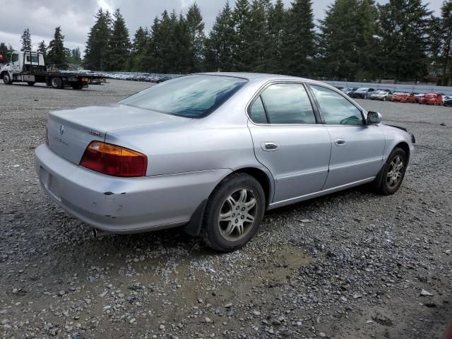 2000 Acura 3.2TL