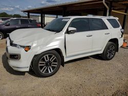 Salvage cars for sale at Tanner, AL auction: 2015 Toyota 4runner SR5