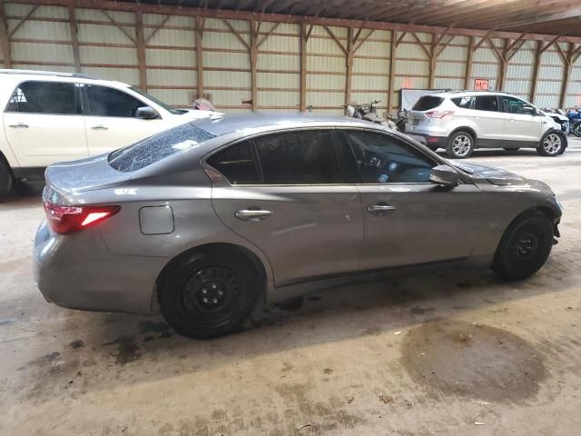 2020 Infiniti Q50 Pure