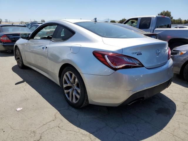 2013 Hyundai Genesis Coupe 2.0T