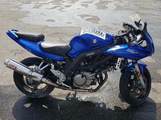 2007 Suzuki SV650