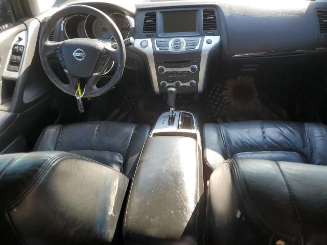 2009 Nissan Murano S