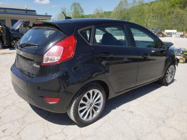 2014 Ford Fiesta SE