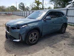 Salvage cars for sale at Riverview, FL auction: 2023 BMW X1 XDRIVE28I