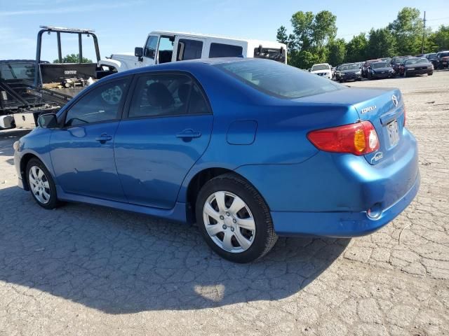 2009 Toyota Corolla Base