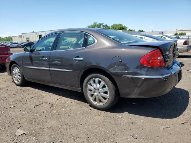 2008 Buick Lacrosse CXL