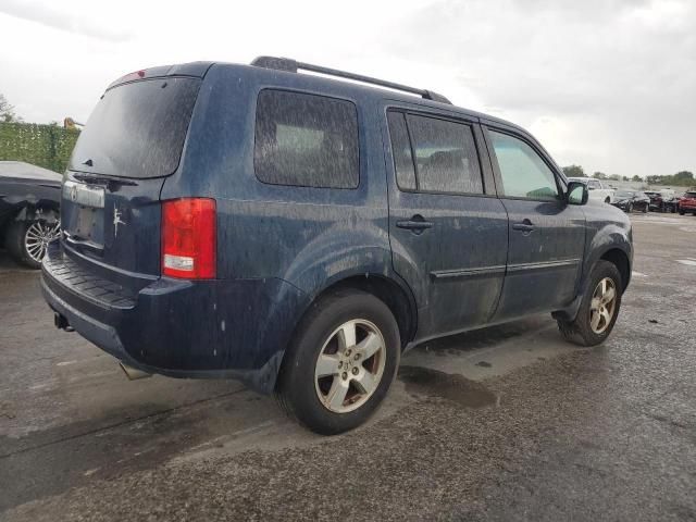 2011 Honda Pilot EXL